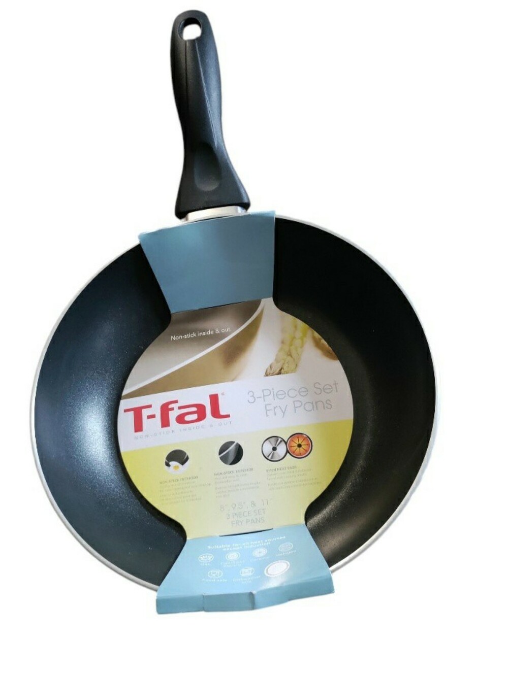 TFal 8" Frying Pan Non Stick